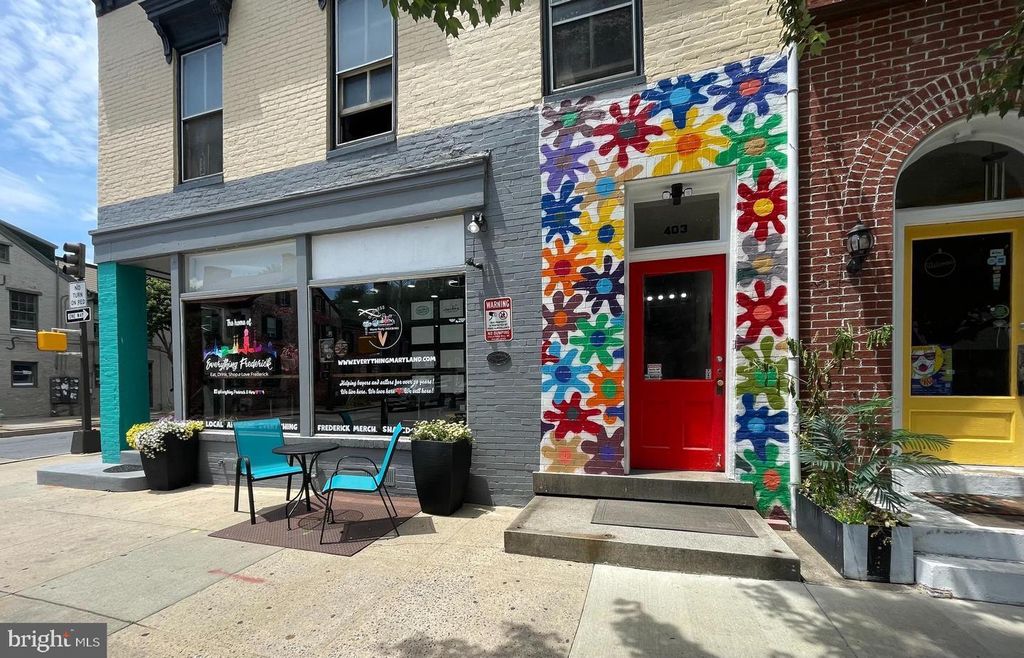 Photo of 401 N Market Street #4, FREDERICK, MD 21701 (MLS # MDFR2071628)