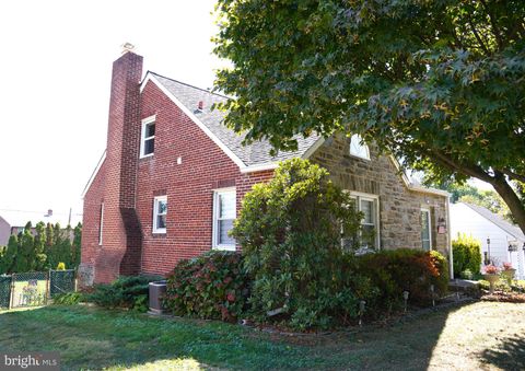 Tiny photo for 17 Davis Avenue, BROOMALL, PA 19008 (MLS # PADE2108540)