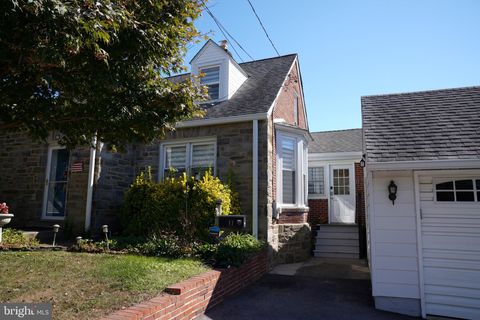 Tiny photo for 17 Davis Avenue, BROOMALL, PA 19008 (MLS # PADE2108540)