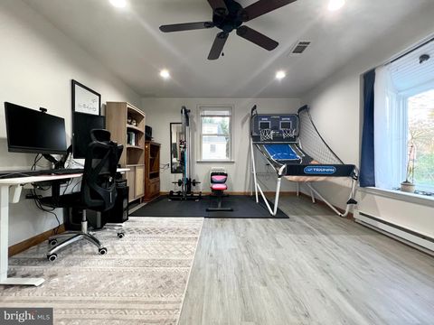 Tiny photo for 17 Davis Avenue, BROOMALL, PA 19008 (MLS # PADE2108540)