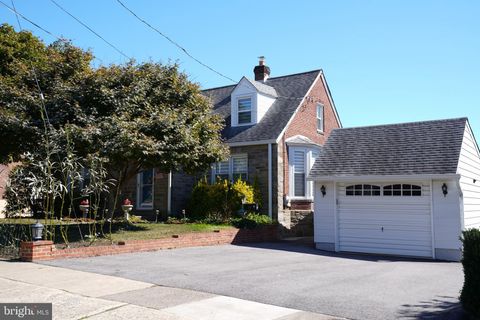 Tiny photo for 17 Davis Avenue, BROOMALL, PA 19008 (MLS # PADE2108540)