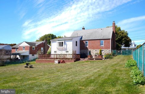Tiny photo for 17 Davis Avenue, BROOMALL, PA 19008 (MLS # PADE2108540)