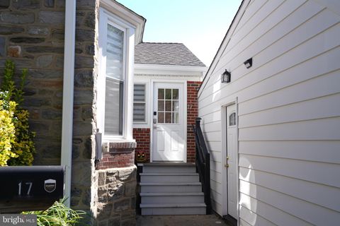 Tiny photo for 17 Davis Avenue, BROOMALL, PA 19008 (MLS # PADE2108540)