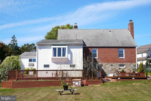 Tiny photo for 17 Davis Avenue, BROOMALL, PA 19008 (MLS # PADE2108540)