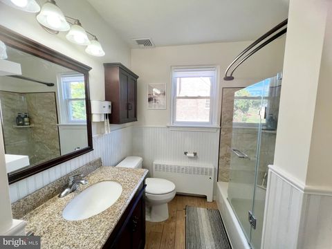 Tiny photo for 17 Davis Avenue, BROOMALL, PA 19008 (MLS # PADE2108540)