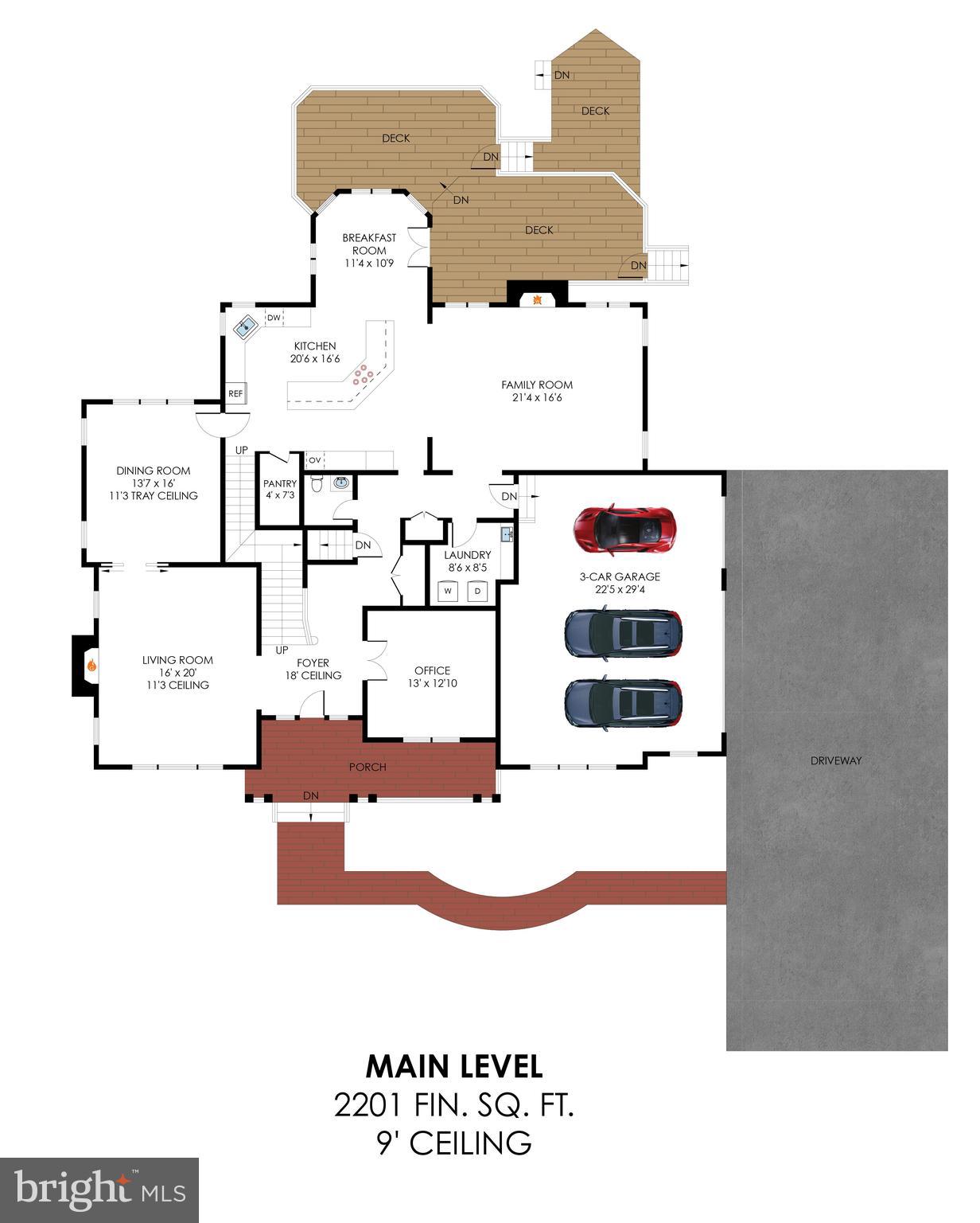 DEEP GLEN - Residential