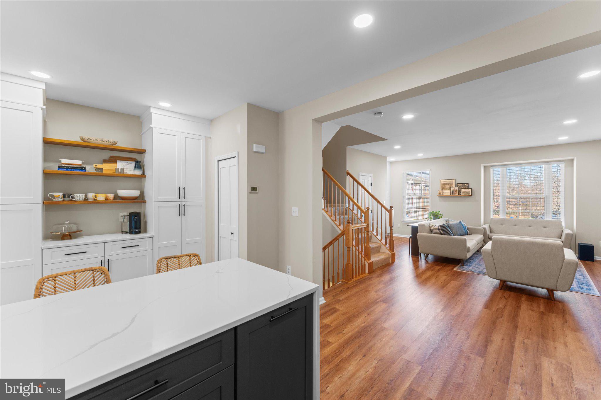 ASHBURN FARM - Residential