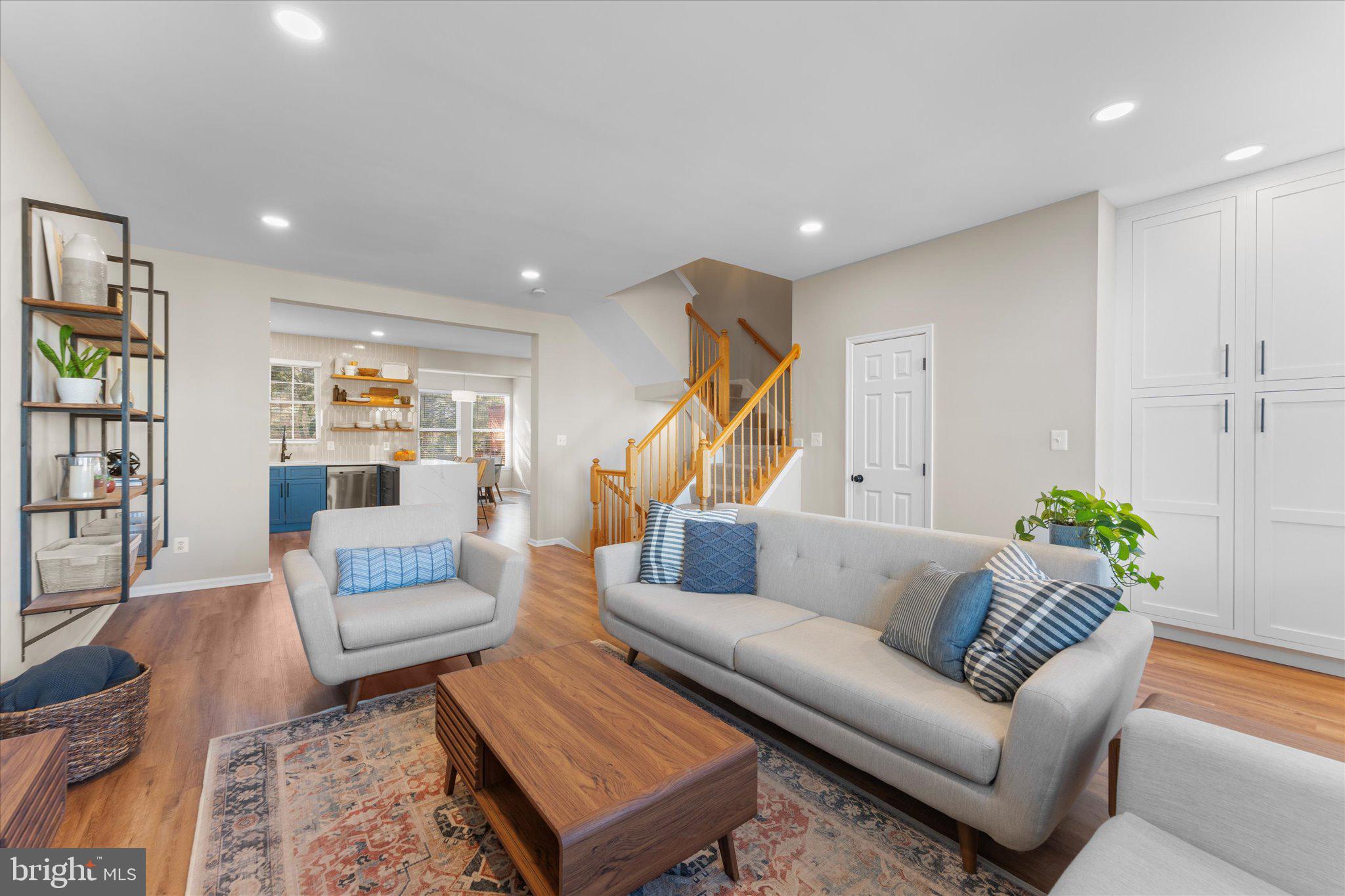 ASHBURN FARM - Residential