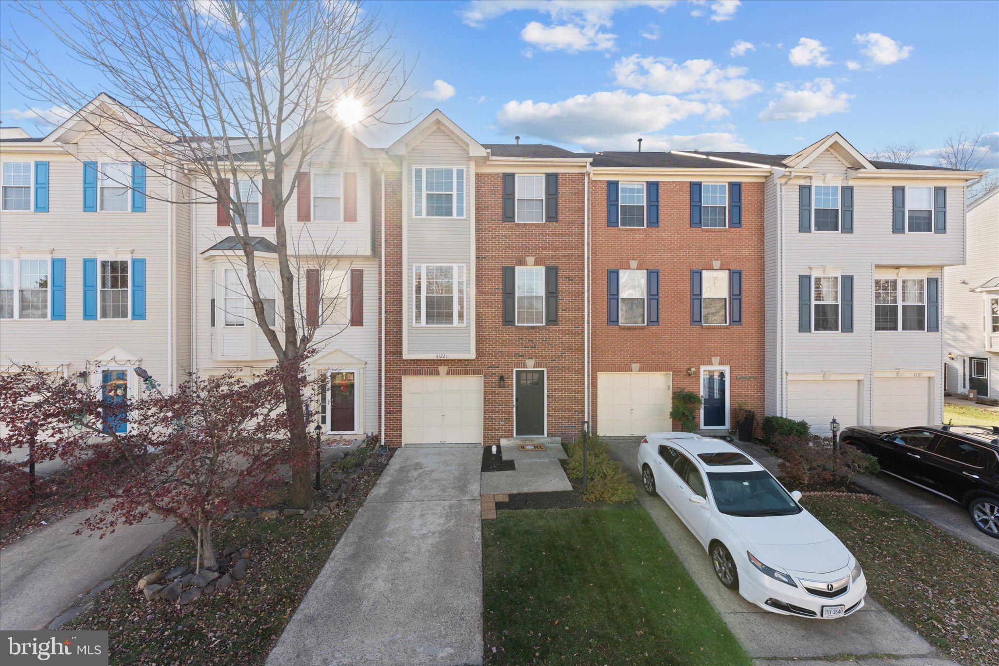 ASHBURN FARM - Residential