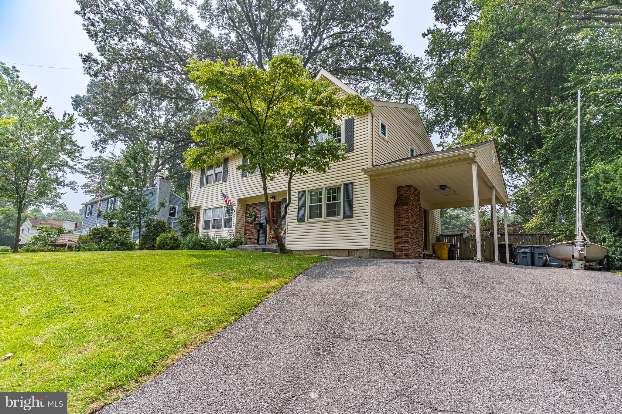 WEST SEVERNA PARK - Residential