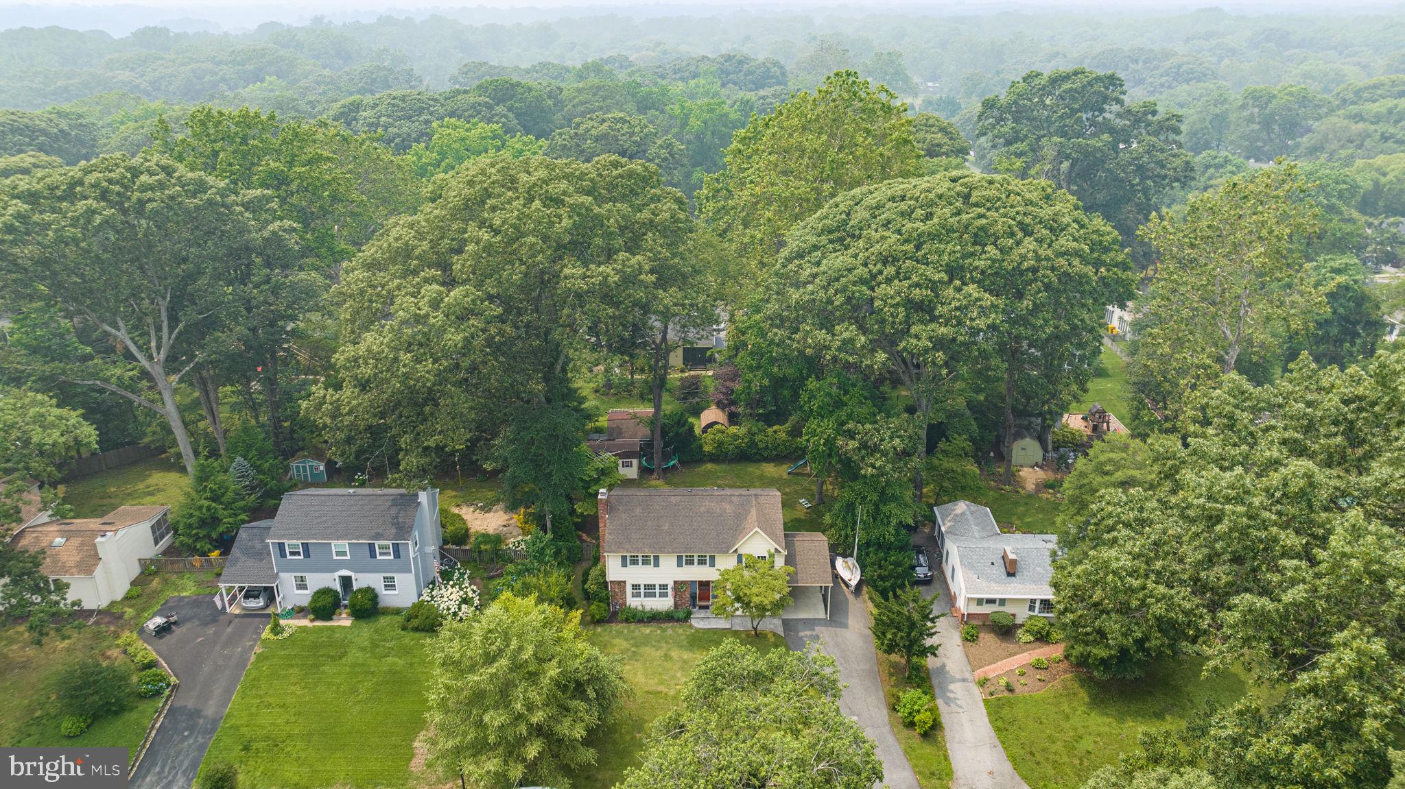 WEST SEVERNA PARK - Residential