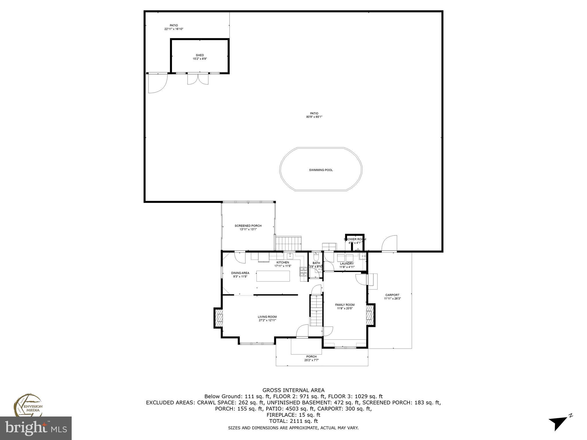 WEST SEVERNA PARK - Residential