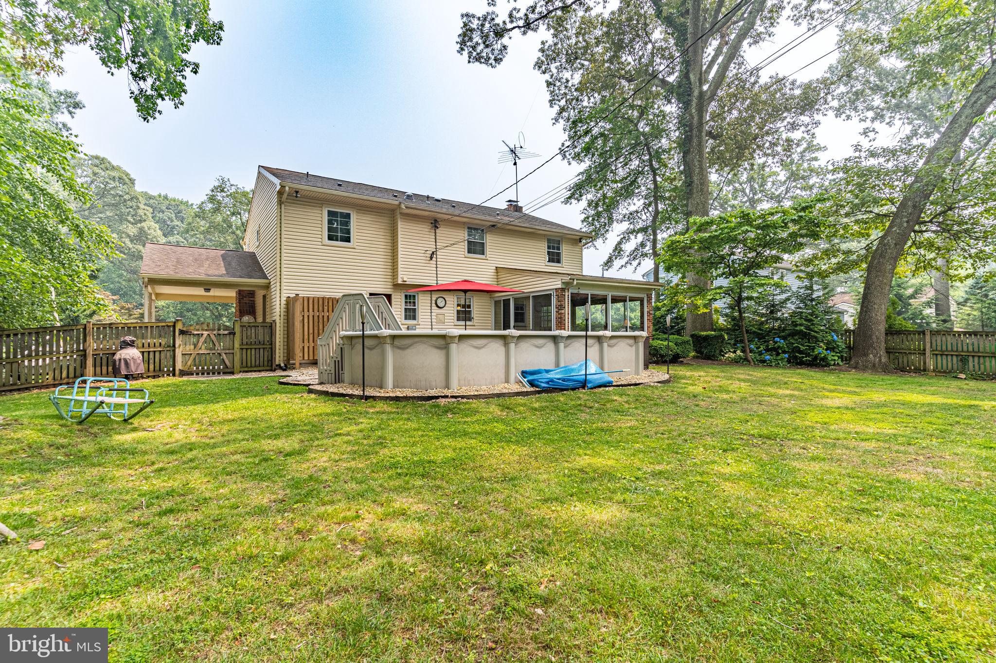 WEST SEVERNA PARK - Residential