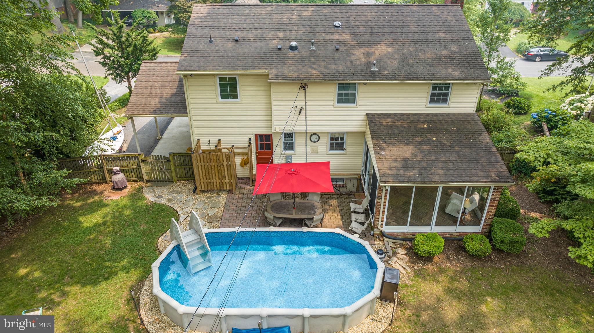 WEST SEVERNA PARK - Residential