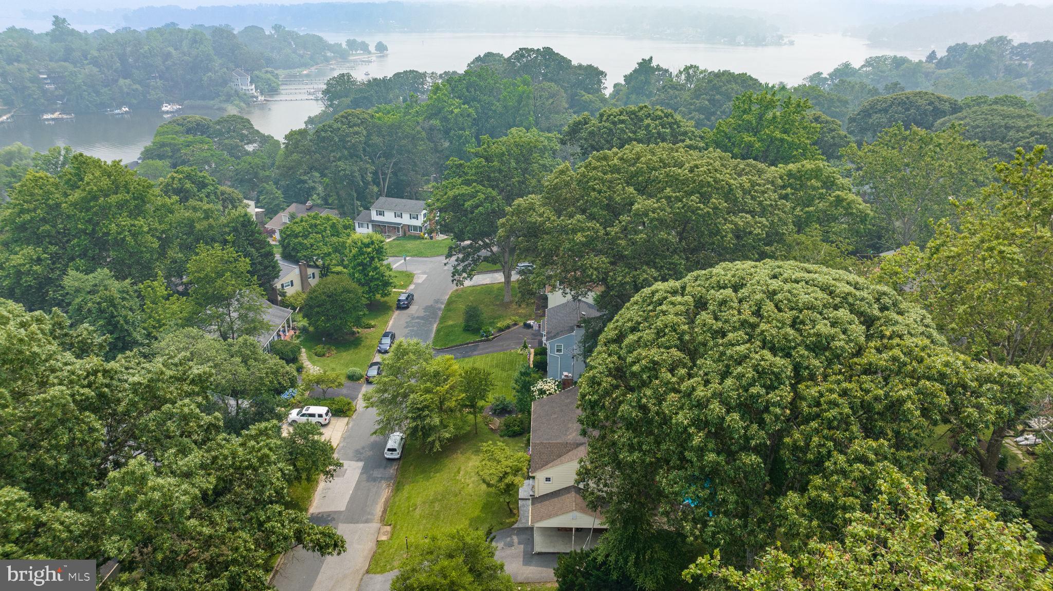 WEST SEVERNA PARK - Residential