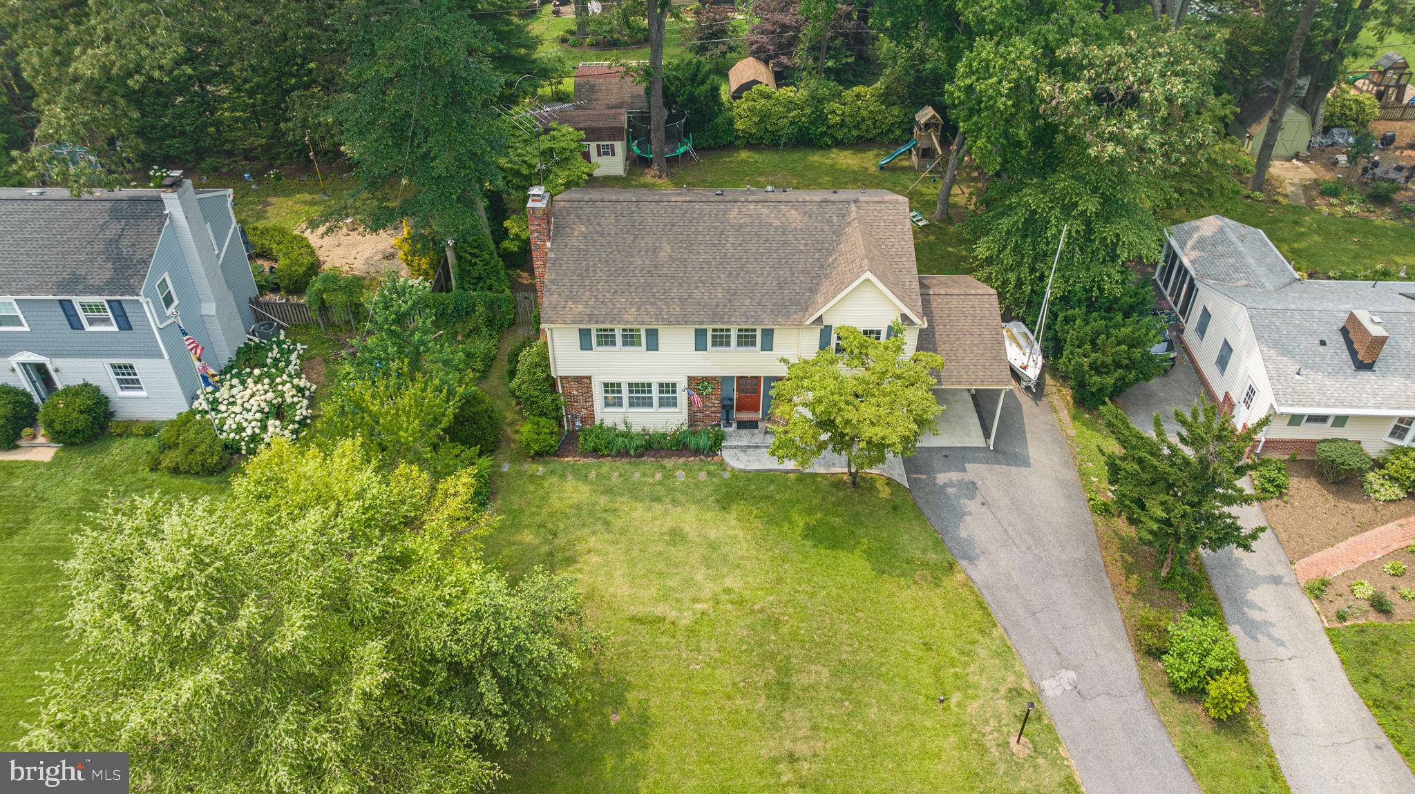 WEST SEVERNA PARK - Residential