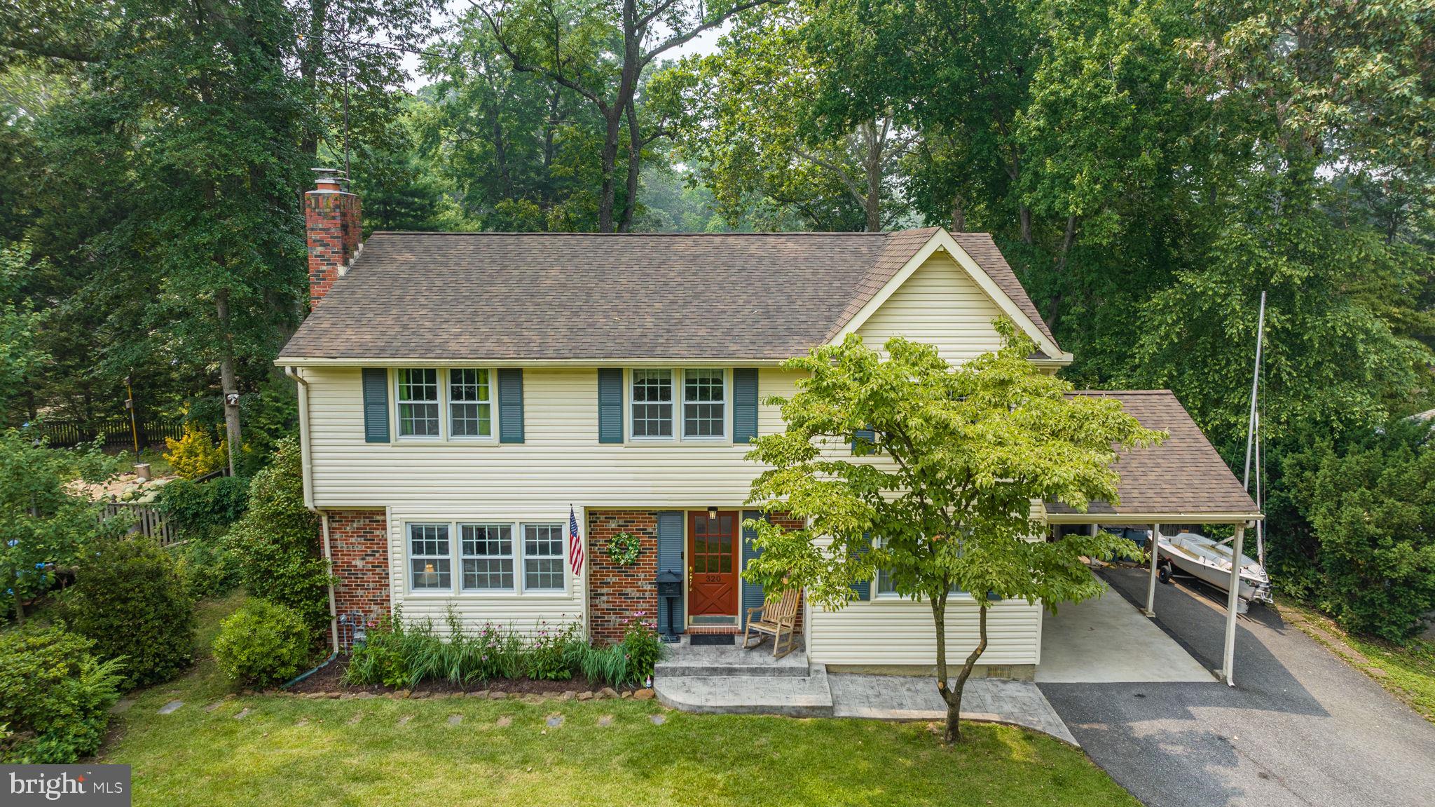 WEST SEVERNA PARK - Residential