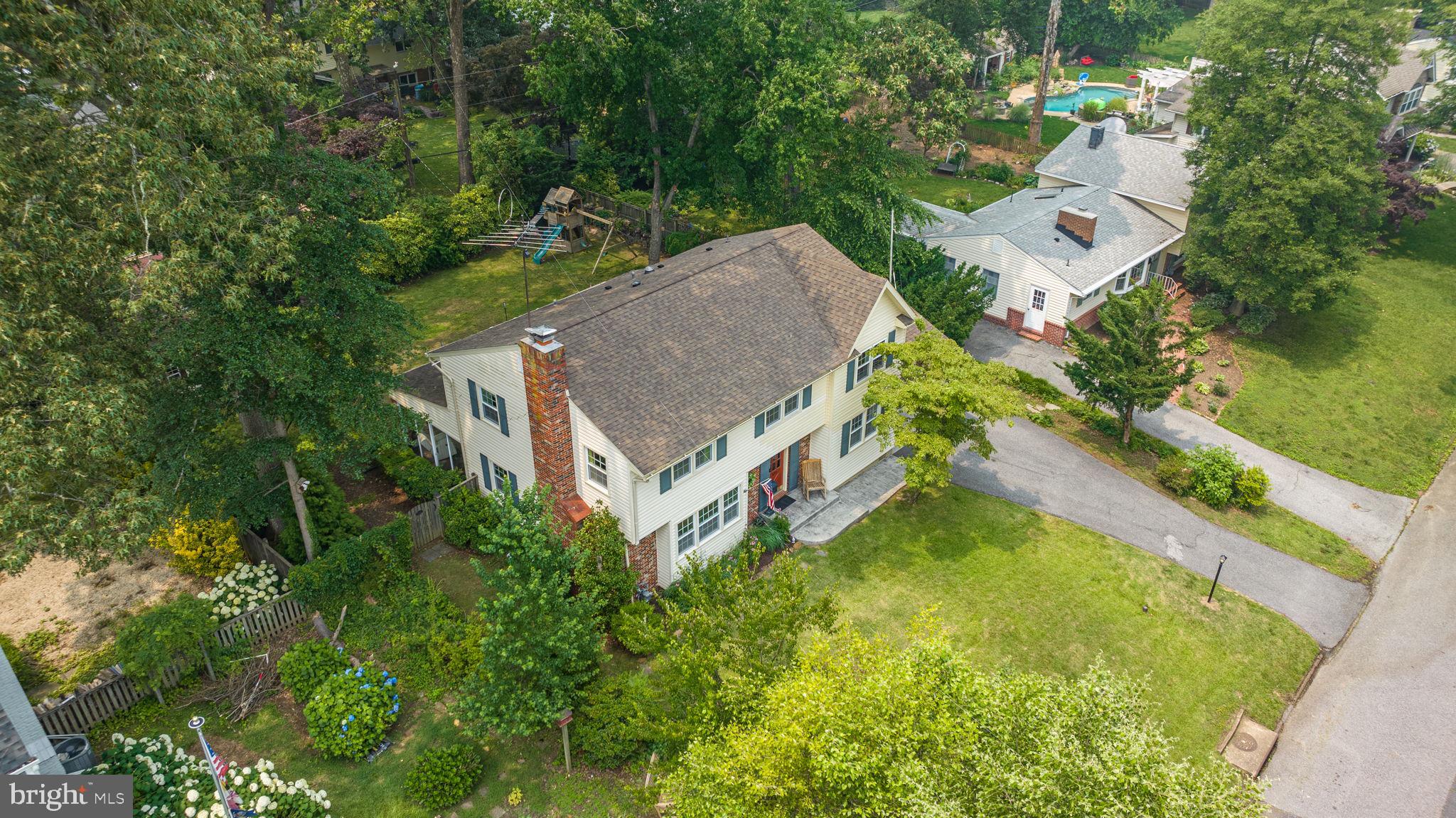 WEST SEVERNA PARK - Residential