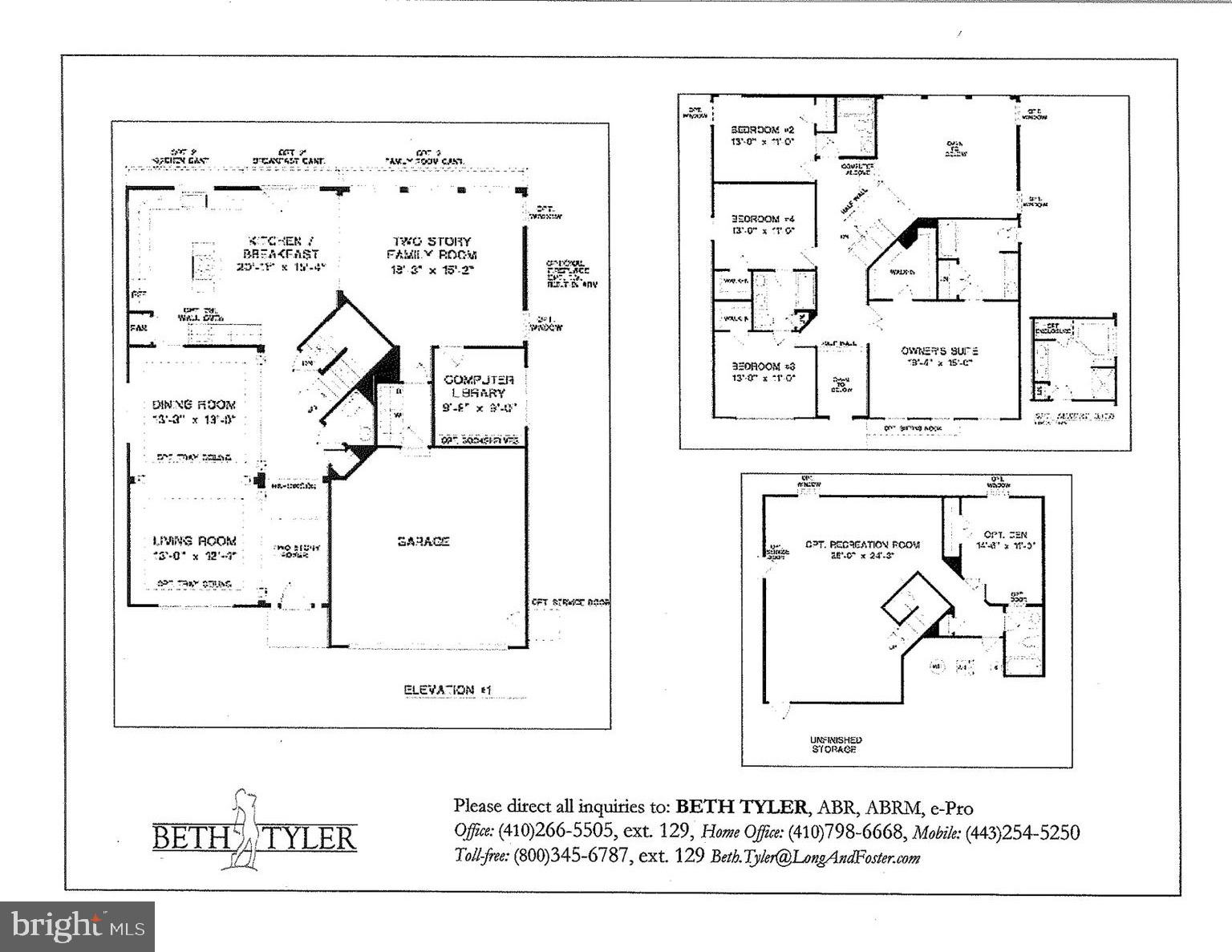 DANIELS PURCHASE - Residential