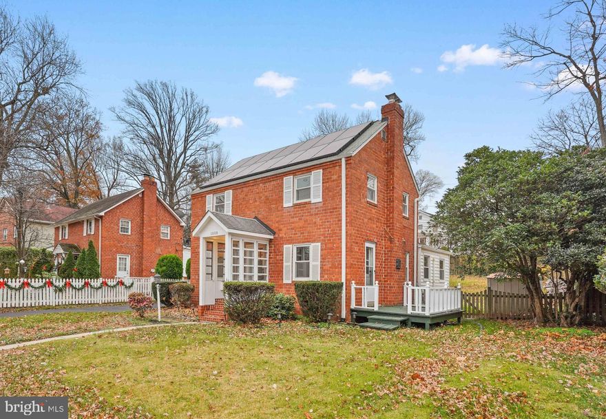 Welcome to this charming three-bedroom, two-bath home located just moments from some of Arlington’s most convenient commuter routes and neighborhood amenities. Situated approximately half a mile from the Metro and offering easy access to I-66, the property provides a great balance of accessibility and everyday comfort. Nearby destinations such as Westover, Falls Church, and local Arlington shops and restaurants offer plenty of options for dining, recreation, and errands. Inside, the home features a functional layout across three levels, including an unfinished lower level that offers storage options or potential for future use. The main living areas include updated touches such as flooring, replaced windows, a refreshed kitchen, and a remodeled rear bathroom, as noted by the seller. A wood-burning fireplace adds additional character. The exterior includes driveway parking for multiple vehicles and a yard that provides space for outdoor enjoyment. This property offers a convenient Arlington location with access to highly regarded county schools, public transportation, and nearby community hubs. This is the one!