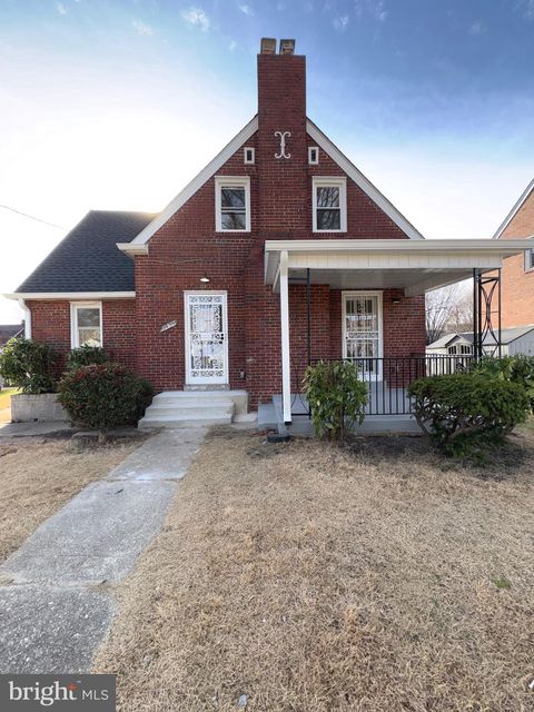 1435 CHANNING STREET NE WASHINGTON DC 20018