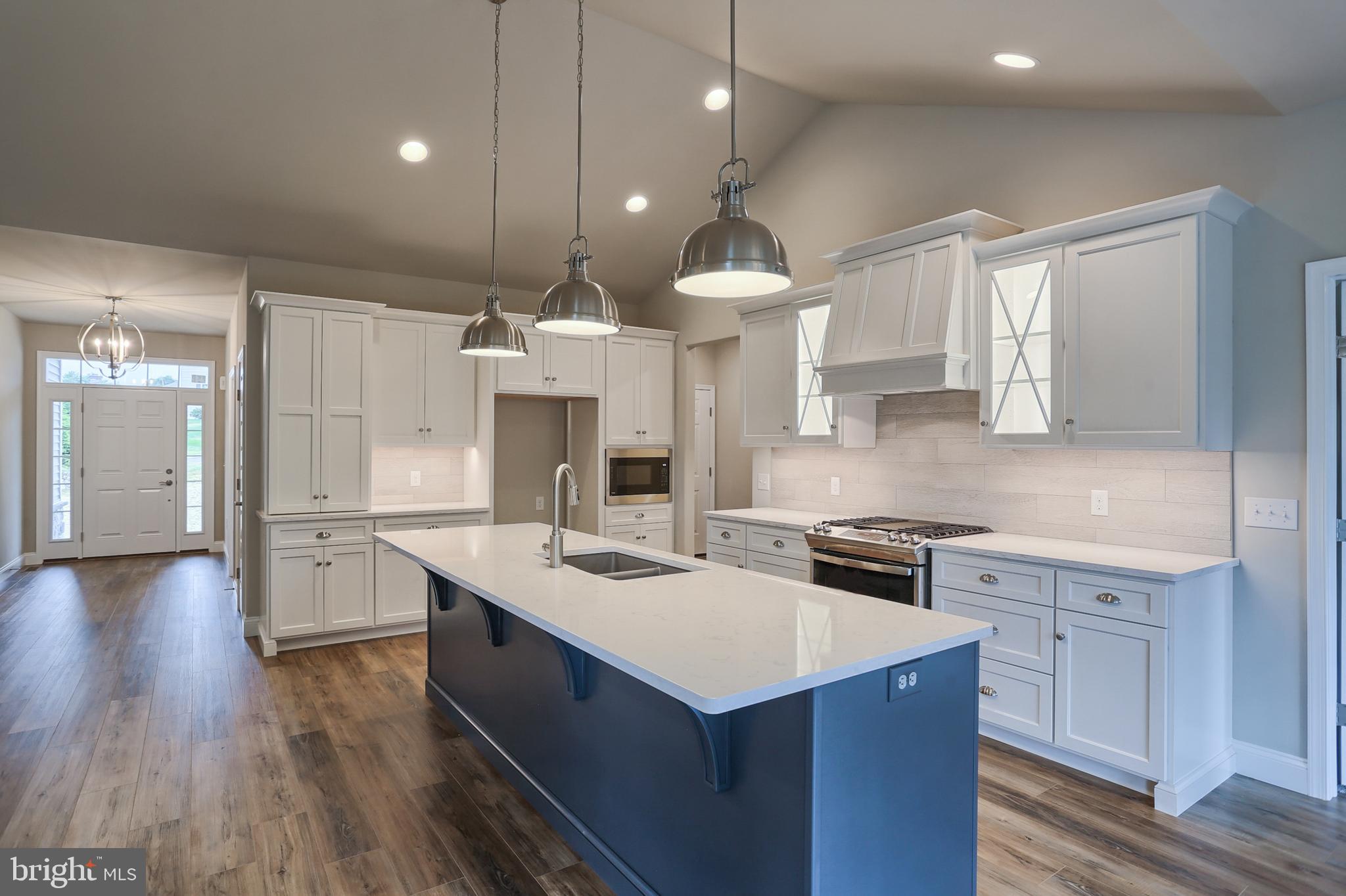 THE ESTATES AT HEARTHSIDE - Residential