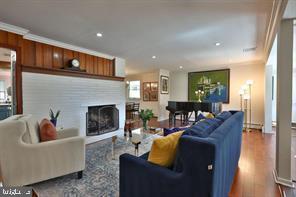 CROSSWICKS - Residential Lease