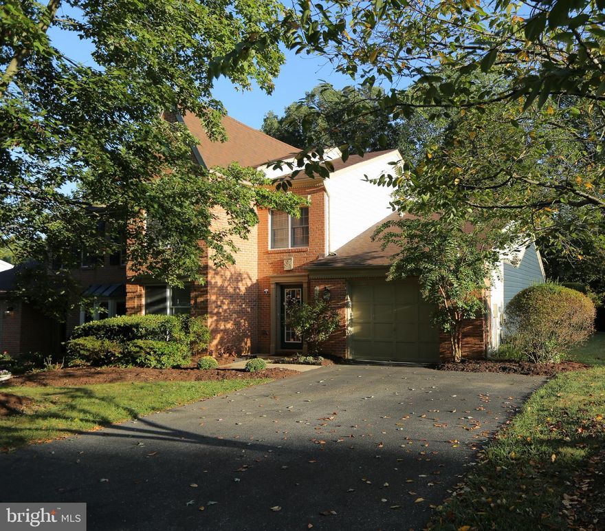 Hickory Ridge is A Well Appointed & Well Maintained Enclave*Real Walk To Town Convenience to Enjoy Restaurants, Shops, Library and Banking*Near By Medical and Hospital Services*Lovely Duplex Meets Every Prospect's Needs*Bright Hardwood & Fresh Paint Throughout*Updated Lighting Fixtures on Main Level^Versatile Floor Plan*Home Designed to Offer 1st Floor Master Suite with Cedar Lined Walk In Closet and Full Bath with Separate Vanity Area or As Shown, Separate Family Room*Upper Level Master Suite w/Spacious Walk In Closet & En Suite Bath*Separate Vanity Area from Walk In Shower*2 More Spacious Bedrooms*3 to 4 Bedrooms to Choose From*Upgraded & Efficient Stainless Steel Appliances in Kitchen*So Much Counter Offered in the Bay Shaped Cabinet Layout*Plenty of Pantry Space*Casual Breakfast Nook for Daily Dining*AND Separate Dining Room Large Enough for Holiday Entertaining*Front Formal LIving Room with Hardwood Flooring*First Floor Powder Room with Vanity Storage*Wait Until You See the Wonderful Patio Area*Brick Pavers Offer an Extended Outdoor Living and Entertaining Area*Natural Landscaping, Shrubs and Trees Provide Privacy and A Bit of Nature in Your Own Space*Hickory Ridge Offers Easy Access to Commuting in Every Direction including Commuter Bus Service to The District*East to Patuxent Naval Air & Lexington Park or South to Dahlgren and Points South*County Summer Pool, Sports Fields & Town Lake Close By*Hickory Ridge has its own Playground/Tot Lot*Great Walking & Jogging Access