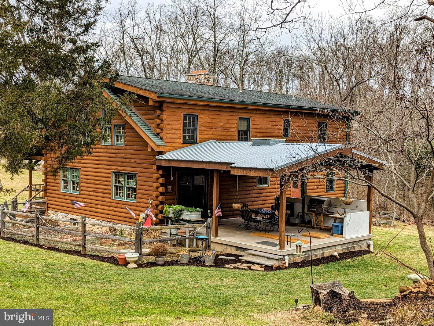 WARRINGTON TWP - Residential