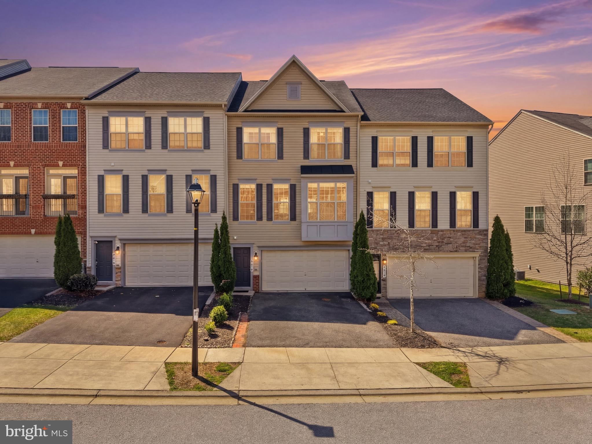 CANTERBURY VILLAGE - Residential