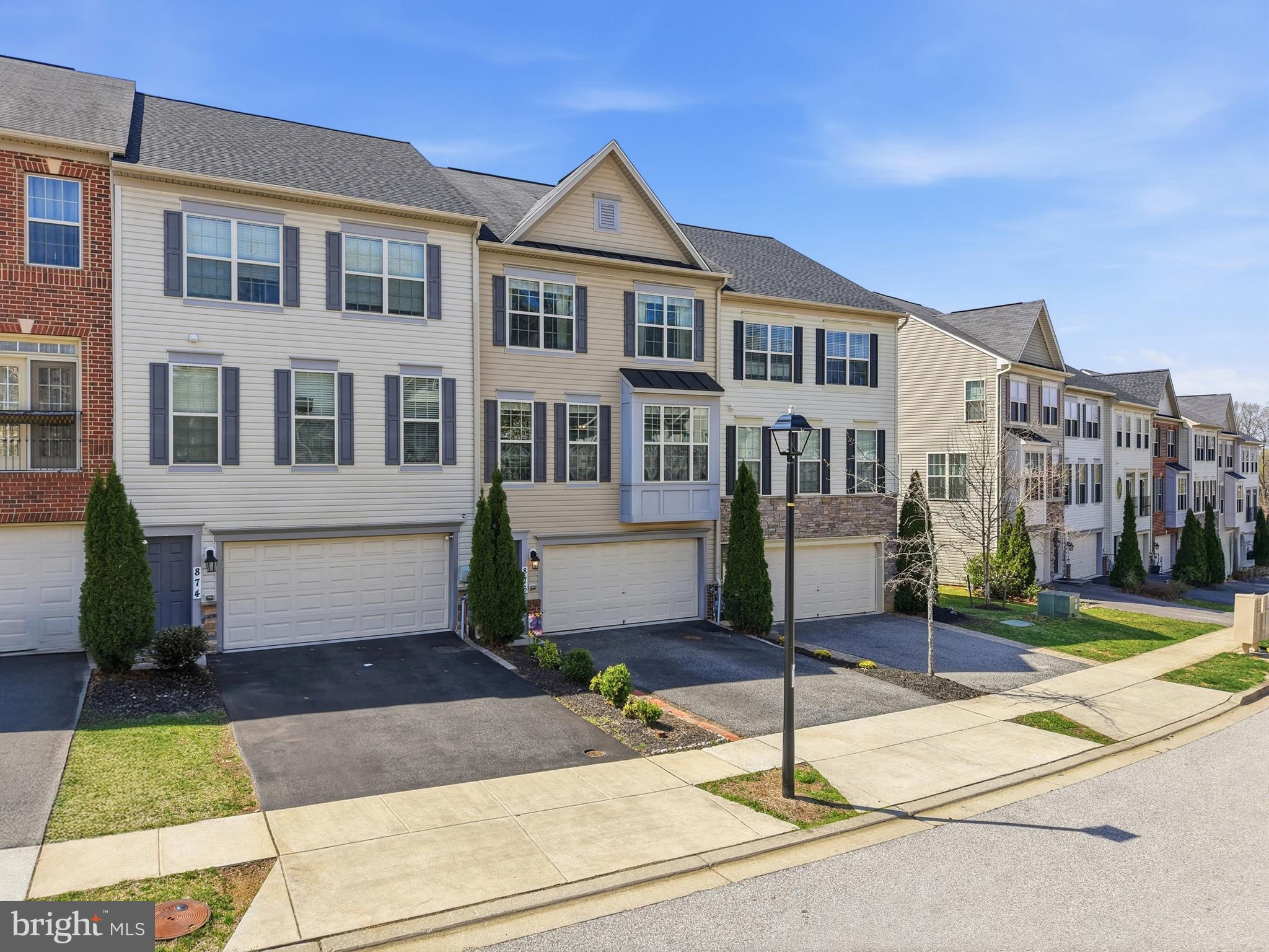 CANTERBURY VILLAGE - Residential