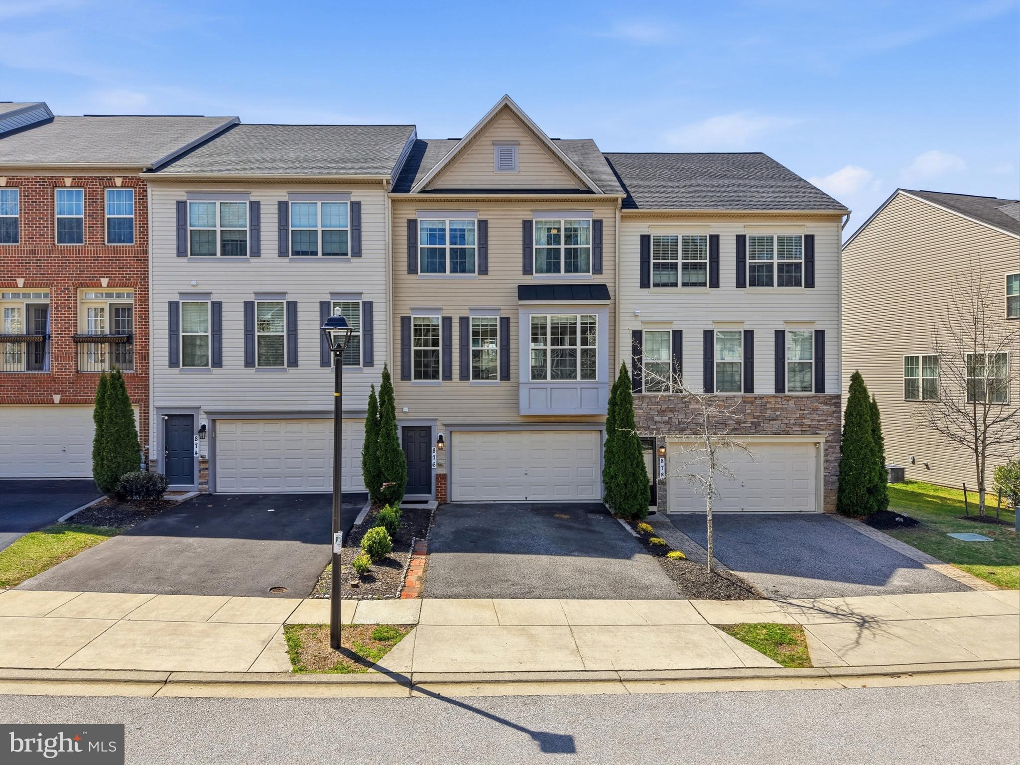 CANTERBURY VILLAGE - Residential