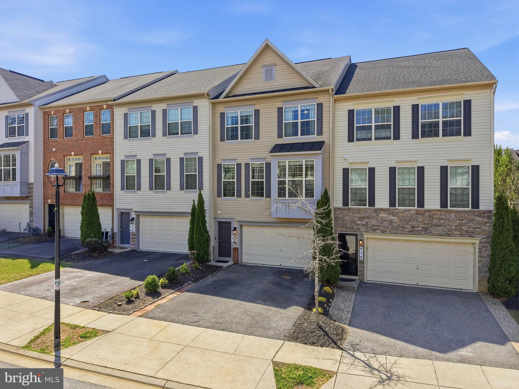 CANTERBURY VILLAGE - Residential