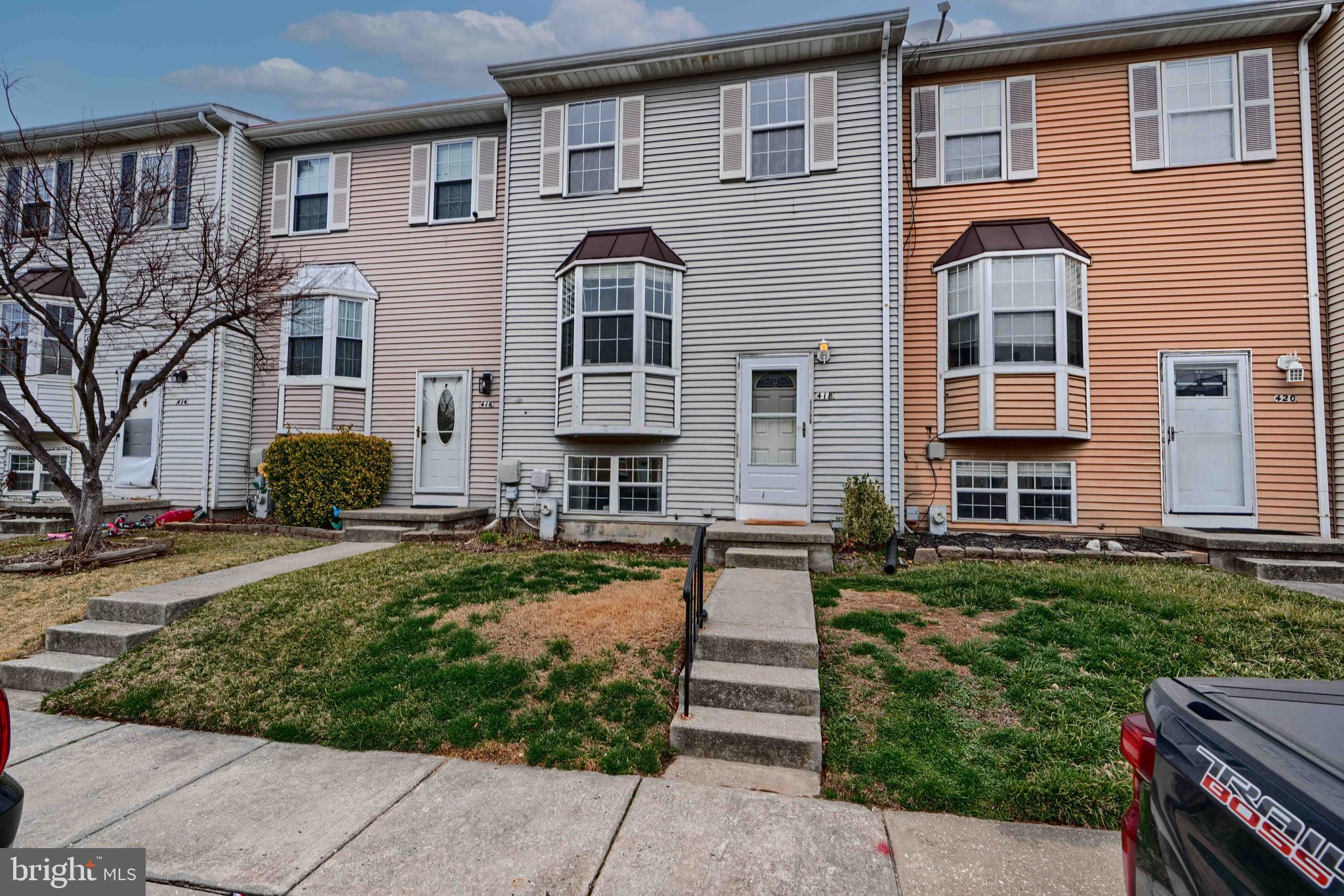 CARROLL CREST - Residential Lease