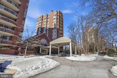 Condo For Sale - 5802 Nicholson Lane #2-706<br/> NORTH BETHESDA, MD 20852