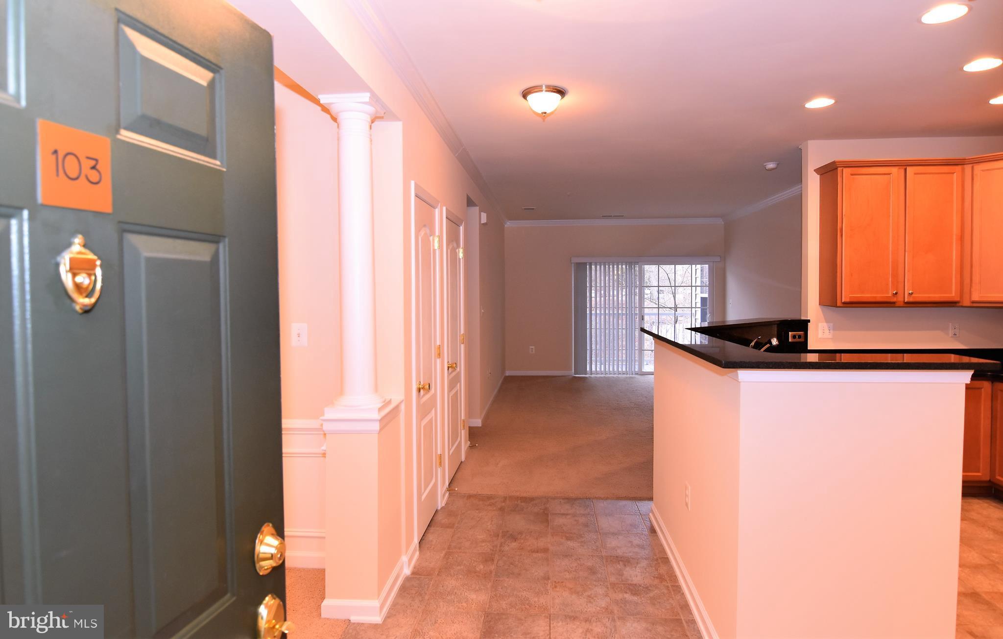 THE RESERVE CONDOMINIUMS - Residential Lease