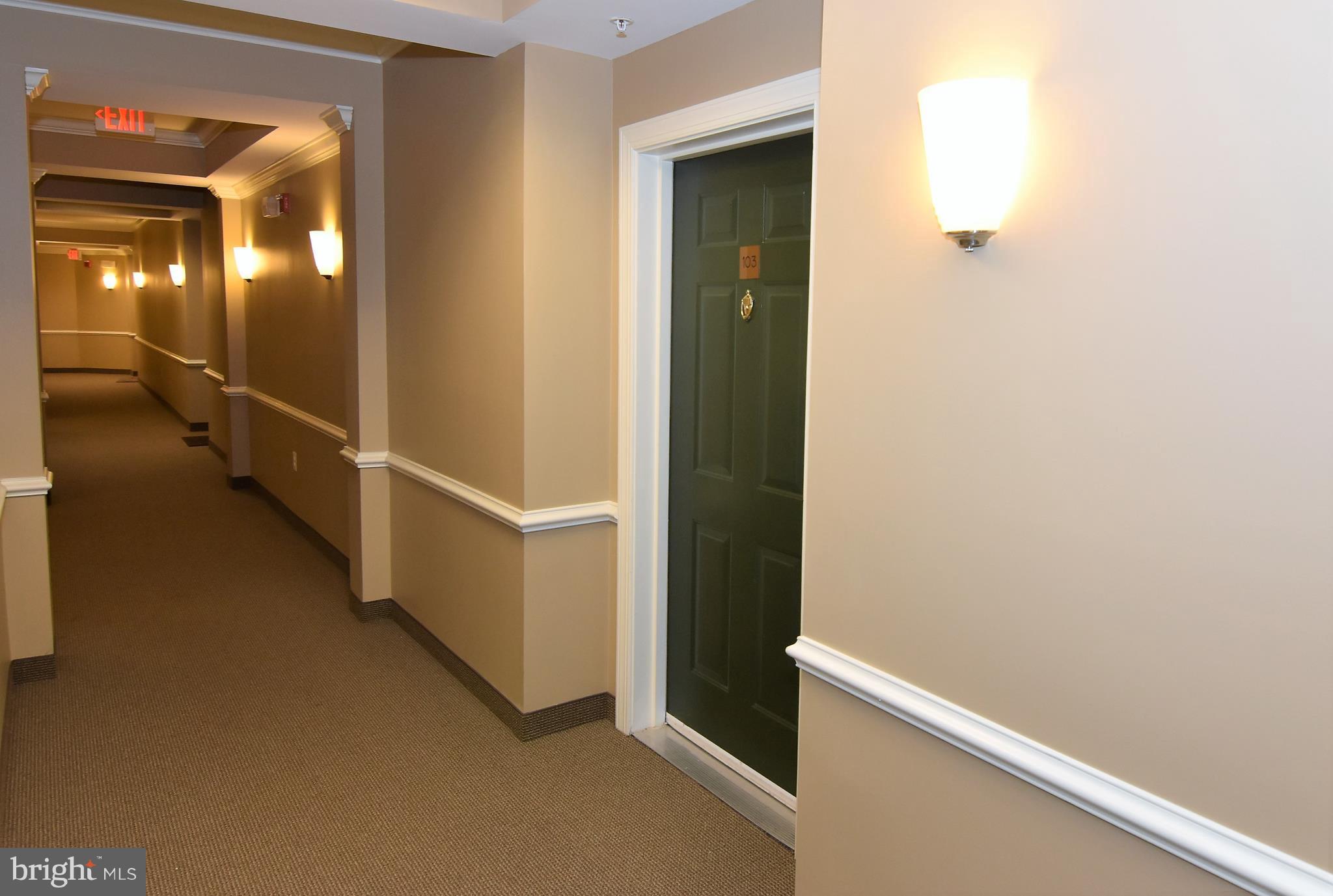 THE RESERVE CONDOMINIUMS - Residential Lease