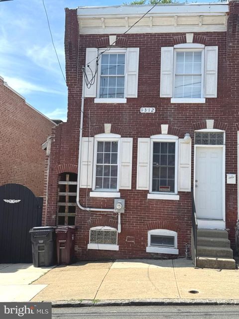 Photo of 1312 W Third Street, WILMINGTON, DE 19805 (MLS # DENC2086266)