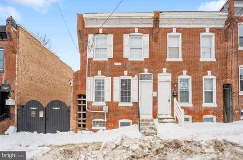 Townhouse For Sale - 1312 W Third Street<br/> WILMINGTON, DE 19805