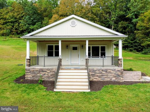 13512 BLACK VALLEY ROAD NE FLINTSTONE MD 21530