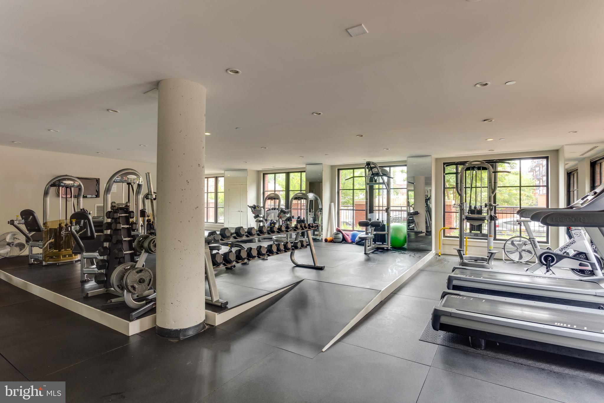 THE WOOSTER AND MERCER LOFTS - Residential