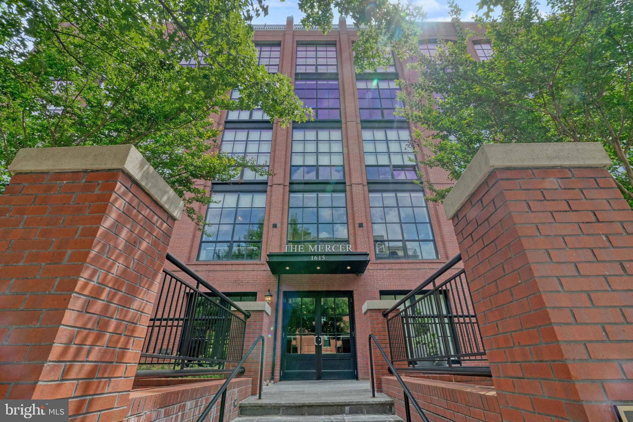 THE WOOSTER AND MERCER LOFTS - Residential