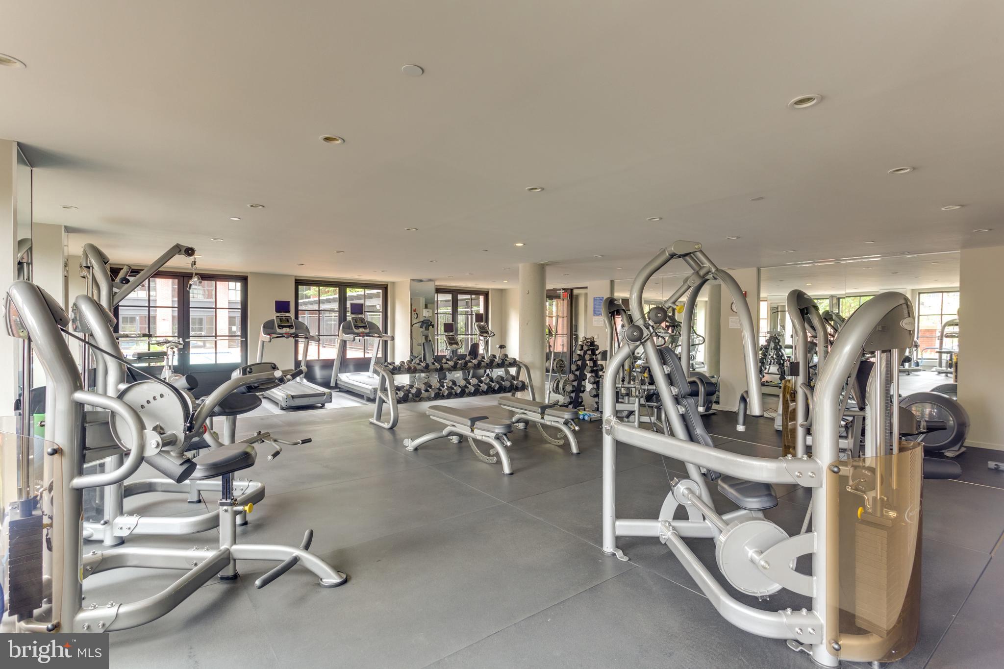 THE WOOSTER AND MERCER LOFTS - Residential