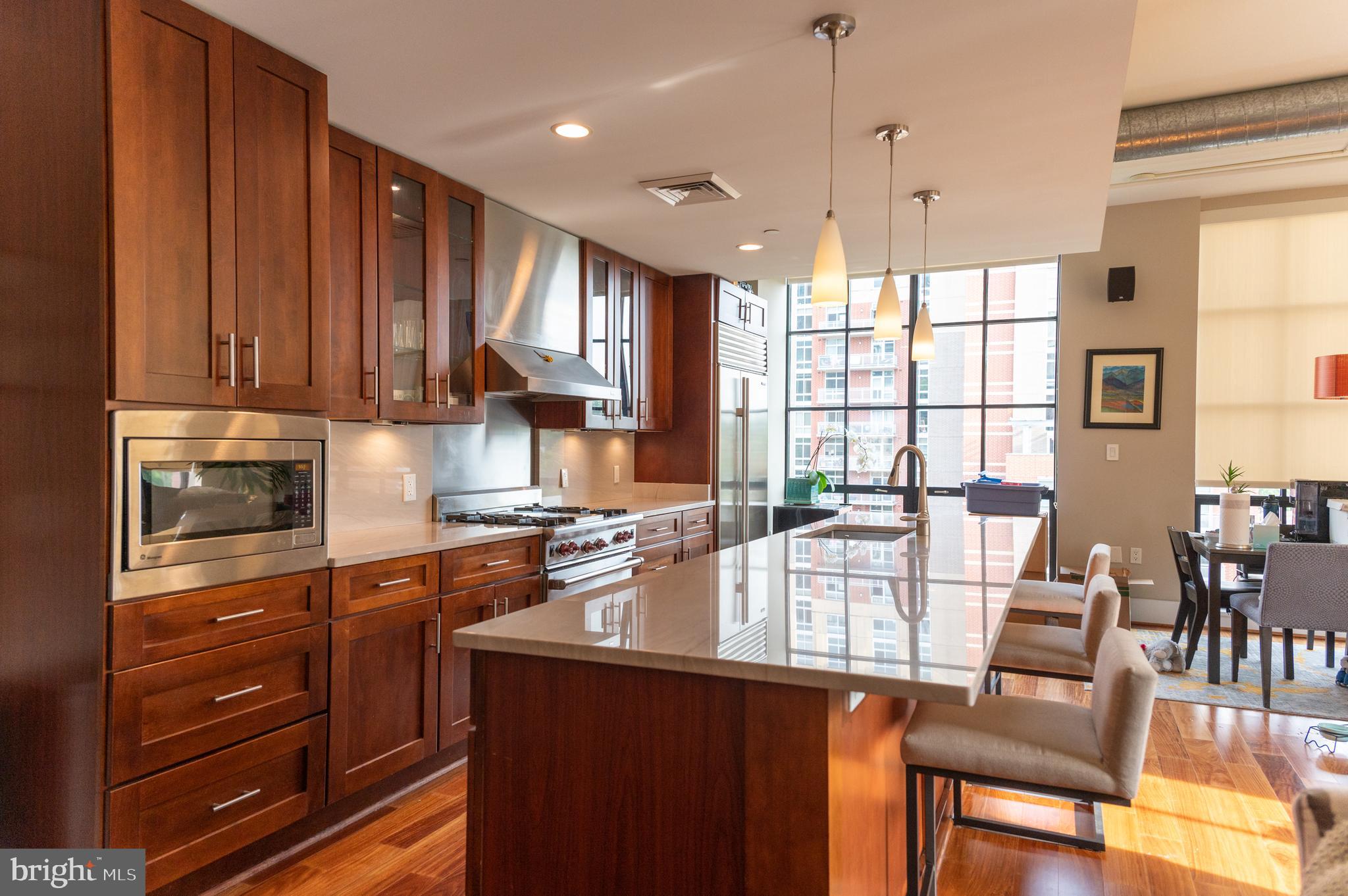 THE WOOSTER AND MERCER LOFTS - Residential