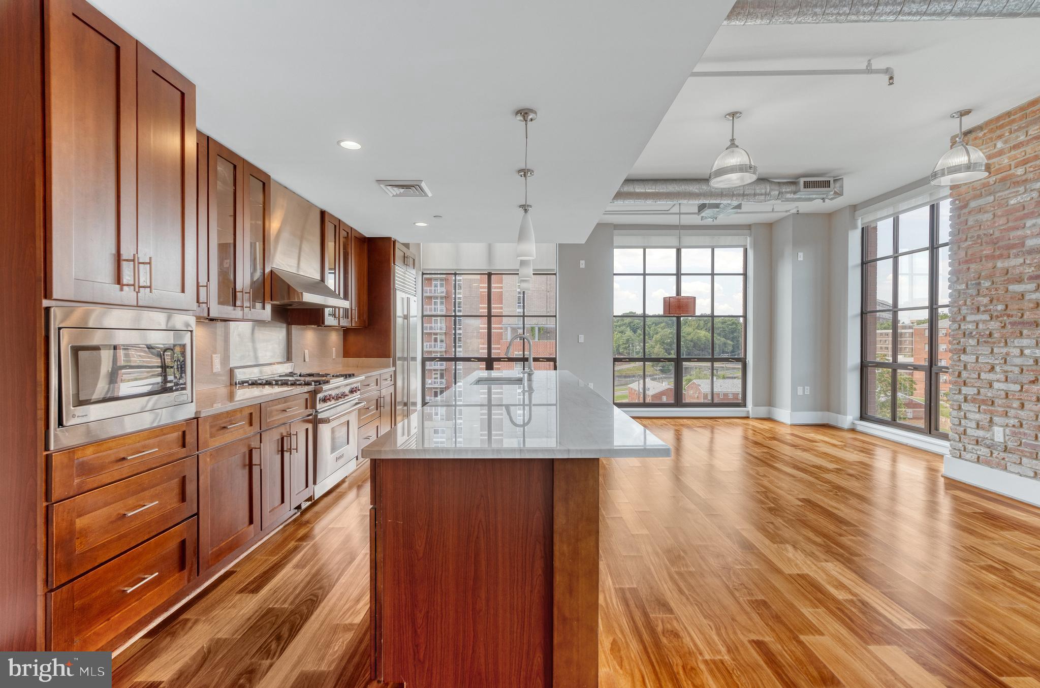 THE WOOSTER AND MERCER LOFTS - Residential