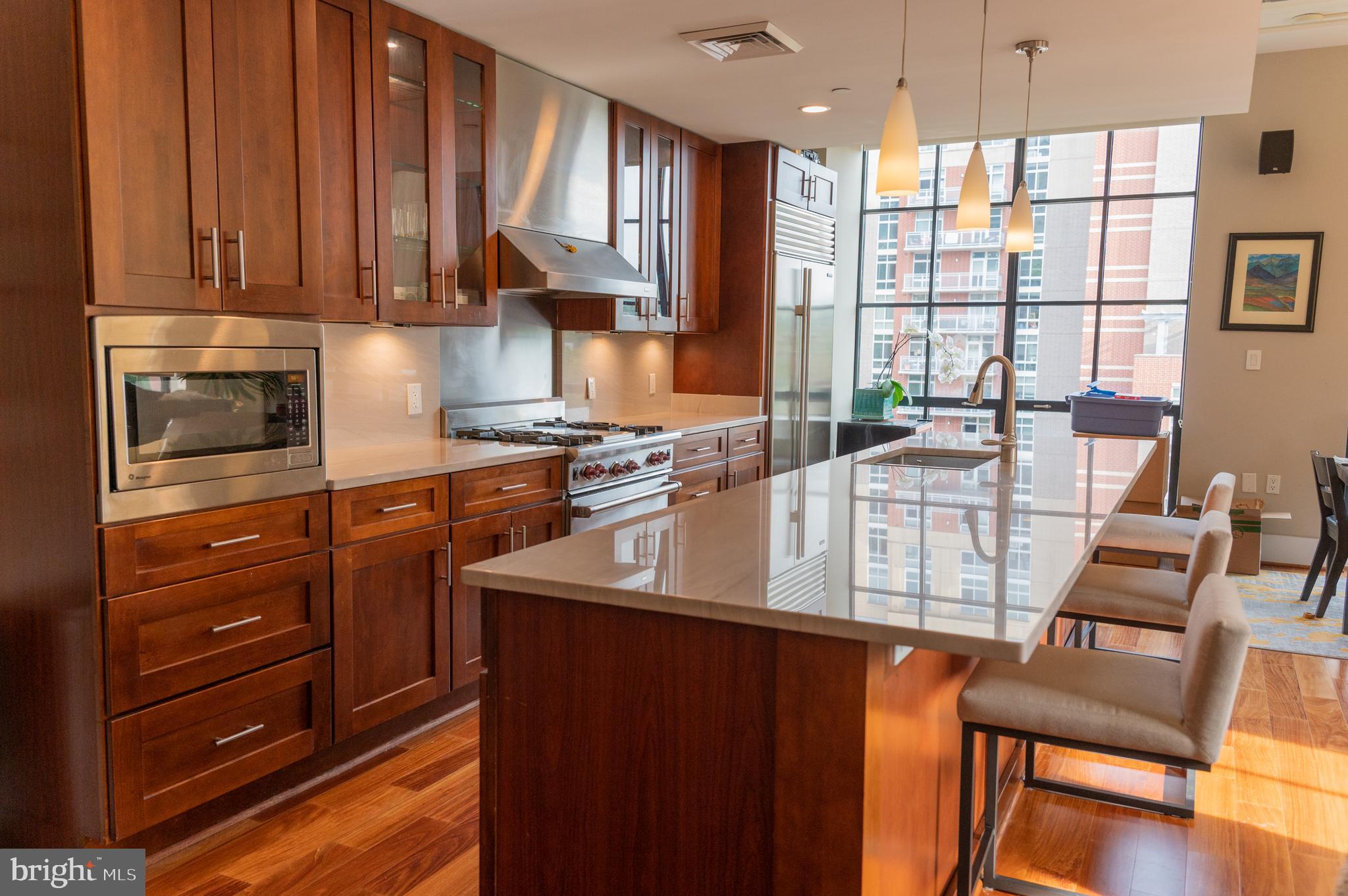 THE WOOSTER AND MERCER LOFTS - Residential