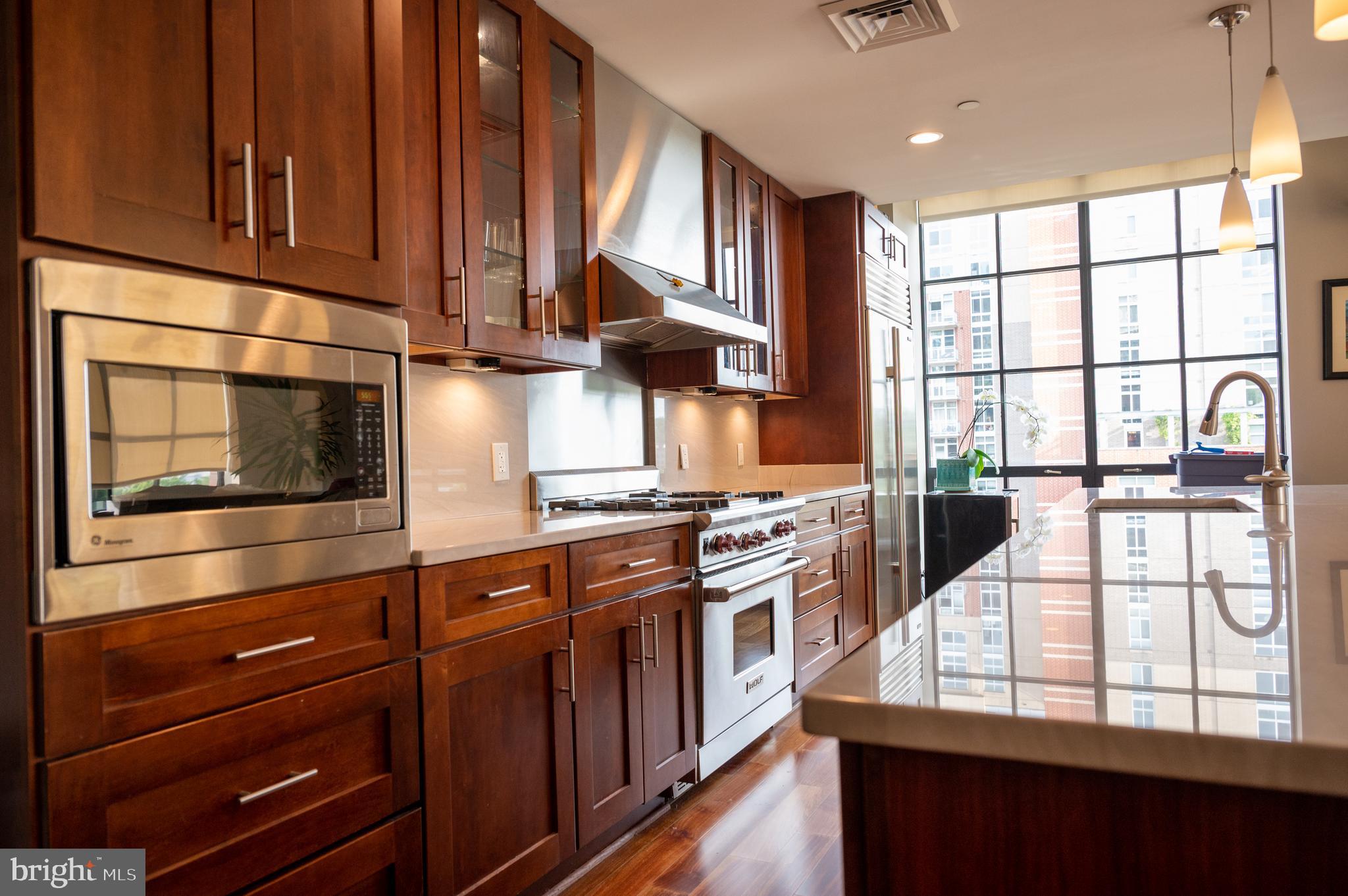 THE WOOSTER AND MERCER LOFTS - Residential