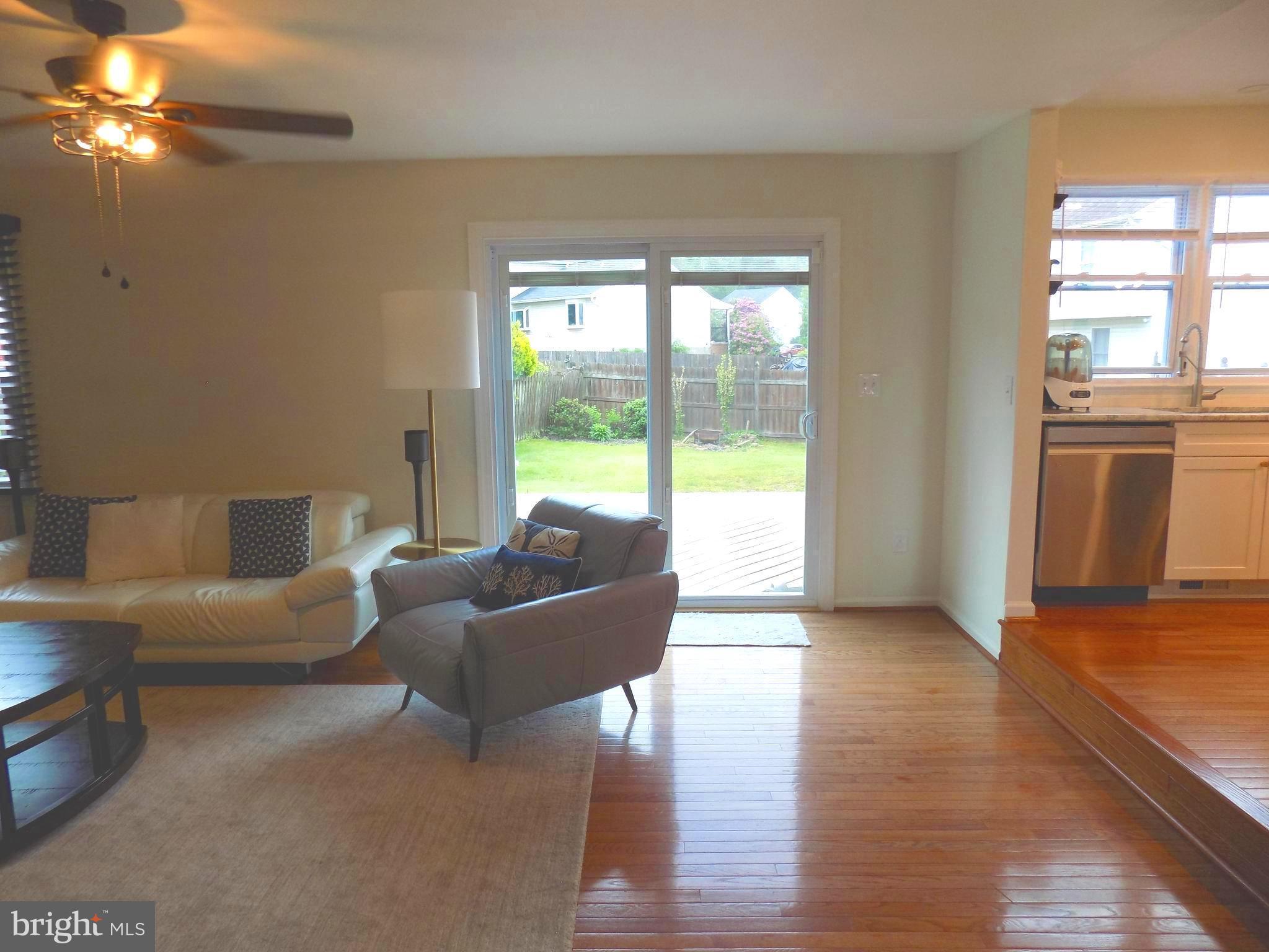 GLENWOOD GARTH - Residential Lease