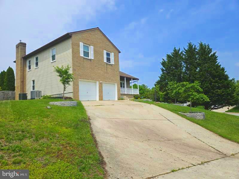 GLENWOOD GARTH - Residential Lease