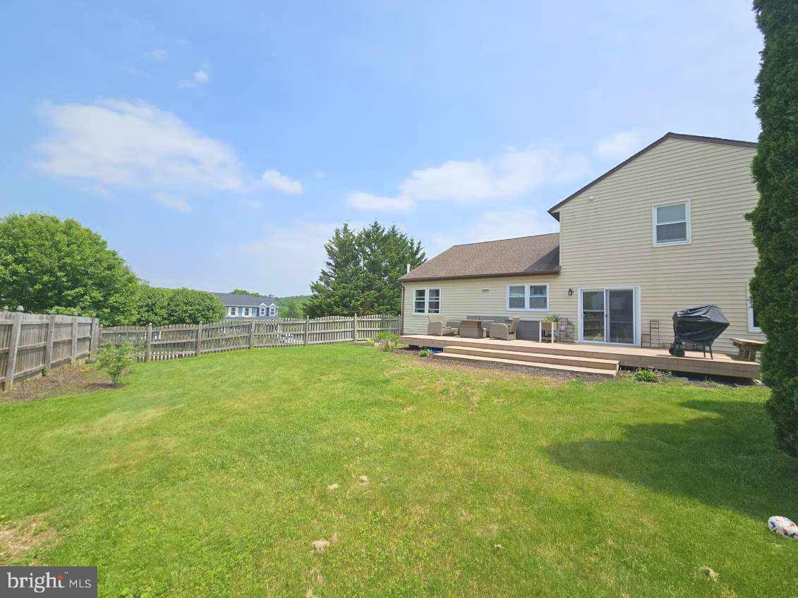 GLENWOOD GARTH - Residential Lease